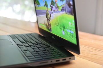 Dell G5 test par DigitalTrends