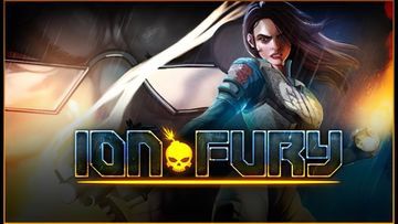 Ion Fury test par JVFrance Ion Fury test par JVFrance