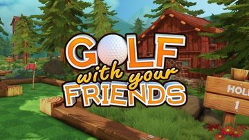 Golf With Your Friends test par Geeko