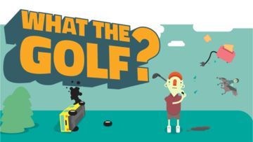 What The Golf? test par Geeko