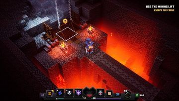 Minecraft Dungeons test par Windows Central Minecraft Dungeons test par Windows Central