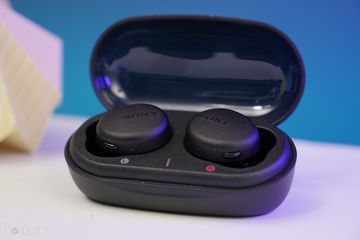 Sony WF-XB700 test par Pocket-lint Sony WF-XB700 test par Pocket-lint