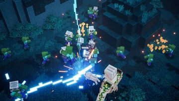 Minecraft Dungeons test par Trusted Reviews Minecraft Dungeons test par Trusted Reviews