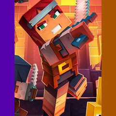 Minecraft Dungeons test par VideoChums Minecraft Dungeons test par VideoChums