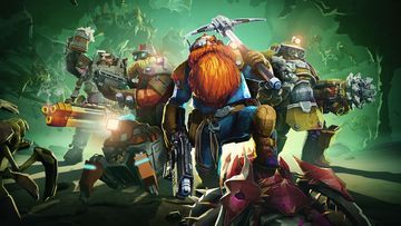 Deep Rock Galactic test par War Legend