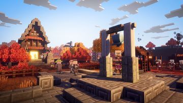 Minecraft Dungeons test par Numerama