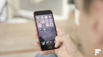 Apple iPhone SE test par FrAndroid Apple iPhone SE test par FrAndroid