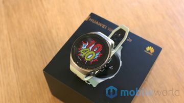 Huawei Watch GT 2 test par AndroidWorld