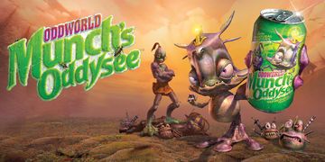 Oddworld Munch's Oddysee test par Geek Generation Oddworld Munch's Oddysee test par Geek Generation