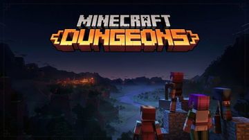 Minecraft Dungeons test par wccftech Minecraft Dungeons test par wccftech