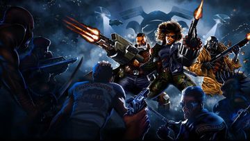 Huntdown test par Xbox Tavern Huntdown test par Xbox Tavern
