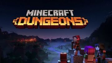 Minecraft Dungeons test par GameBlog.fr