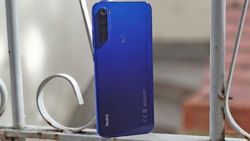 Xiaomi Redmi Note 8T test par TechRadar