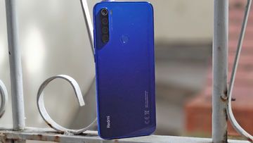 Test Xiaomi Redmi Note 8T