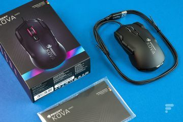 Roccat Kova Aimo test par FrAndroid Roccat Kova Aimo test par FrAndroid