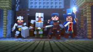 Minecraft Dungeons reviewed by GamingBolt