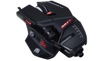 Mad Catz RAT 6 Plus reviewed by wccftech