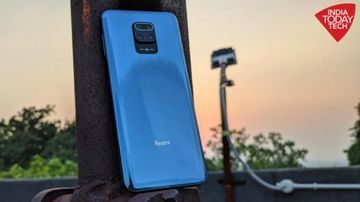 Xiaomi Redmi Note 9 Pro Max reviewed by IndiaToday