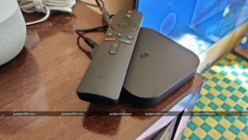 Test Xiaomi Mi Box 4