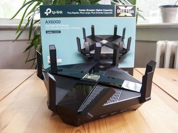 TP-Link Archer AX6000 im Test: 4 Bewertungen, erfahrungen, Pro und Contra