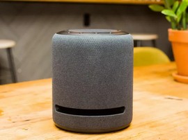 Amazon Echo Studio test par CNET France Amazon Echo Studio test par CNET France