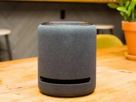 Amazon Echo Studio test par CNET France