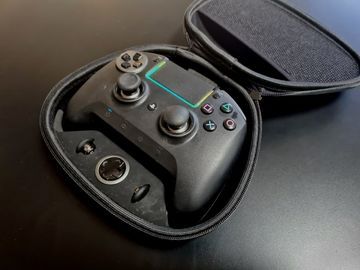 Razer Raiju test par Trusted Reviews