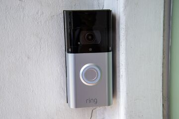 Ring Video Doorbell 3 testé par Trusted Reviews Ring Video Doorbell 3 testé par Trusted Reviews
