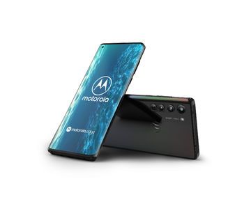 Motorola Edge test par NotebookCheck