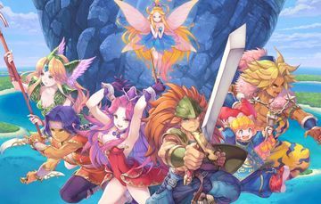 Trials of Mana reviewed by BagoGames