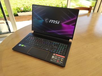 MSI GS75 test par LeCafeDuGeek MSI GS75 test par LeCafeDuGeek