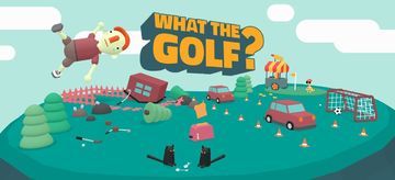 What The Golf? test par 4players
