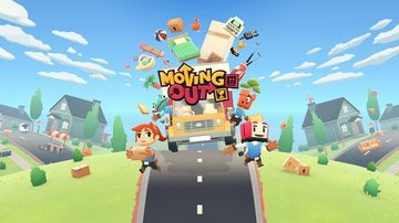 Moving Out test par Consollection Moving Out test par Consollection