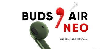 Test Realme Buds Air Neo