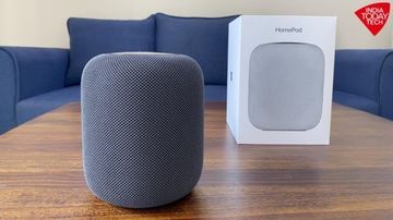 Apple HomePod test par IndiaToday