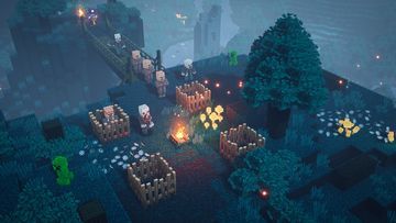 Minecraft Dungeons test par GameReactor Minecraft Dungeons test par GameReactor