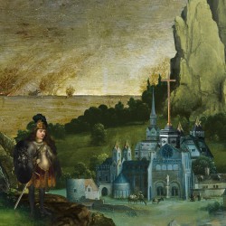 Test The Procession to Calvary