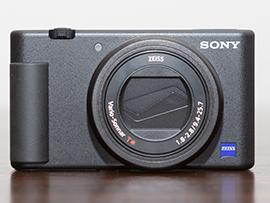 Test Sony ZV-1