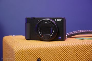 Sony ZV-1 test par Pocket-lint Sony ZV-1 test par Pocket-lint