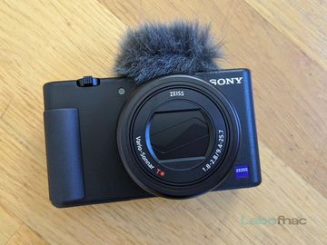 Test Sony ZV-1