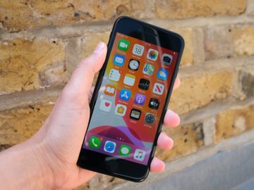 Apple iPhone SE test par Stuff