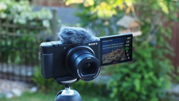 Sony ZV-1 test par Digital Camera World