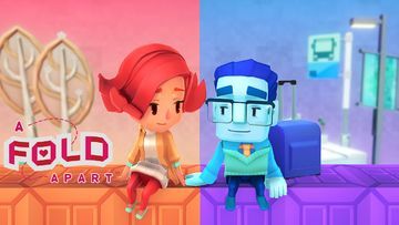 A Fold Apart testé par Xbox Tavern A Fold Apart testé par Xbox Tavern