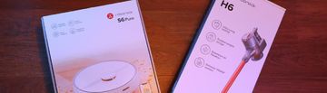 Xiaomi Roborock S5 Max test par GameSpace