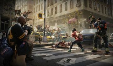World War Z GOTY reviewed by COGconnected