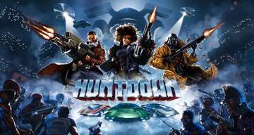 Huntdown test par JVL Huntdown test par JVL