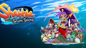 Shantae and the Seven Sirens test par Geeko