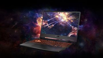 Test Asus TUF A15 Test Asus TUF A15