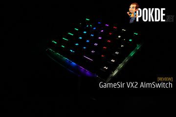 GameSir VX2 reviewed by Pokde.net