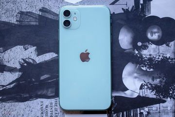 Apple iPhone 11 test par Pocket-lint Apple iPhone 11 test par Pocket-lint